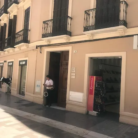Apartment Gold Premiun Cister 12 Malaga