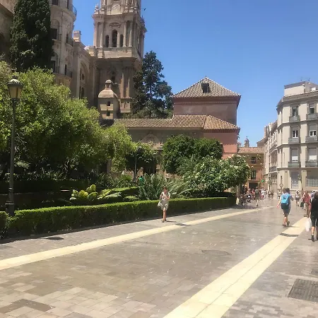 Apartament Gold Premiun Cister 12 Malaga