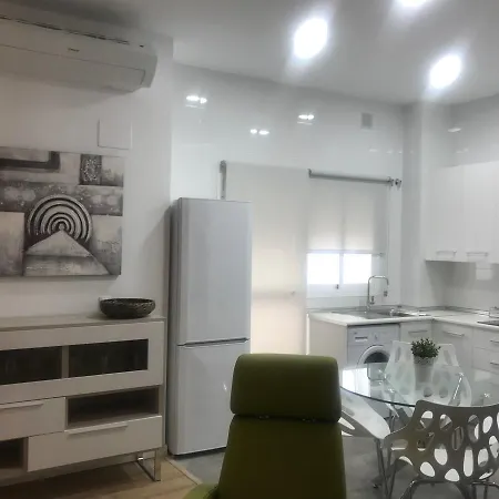 Apartament Gold Premiun Cister 12 Malaga