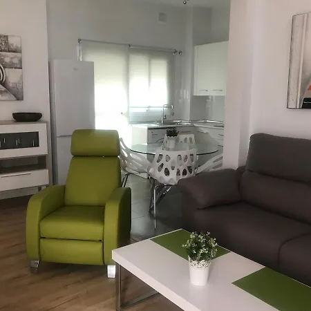 Gold Premiun Cister 12 Apartment Malaga